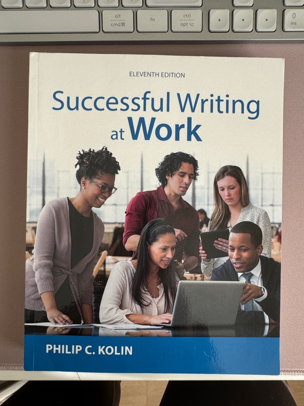Successful Writing at Work — White & Blue Textbook
